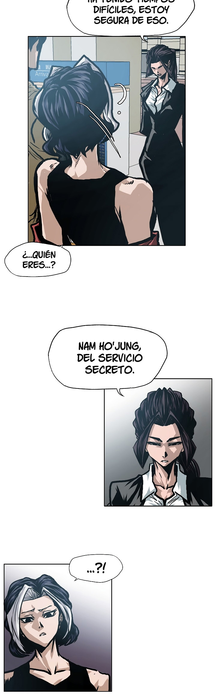 Maestro de la espada - Capítulo 14 - Página 24 - LectorTMOo