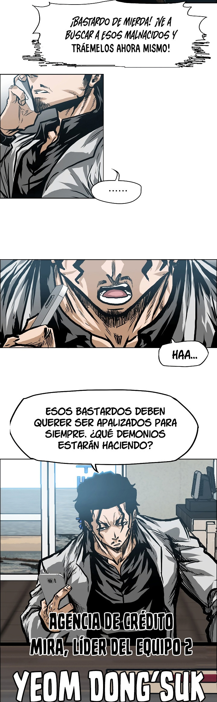 Maestro de la espada - Capítulo 14 - Página 29 - LectorTMOo