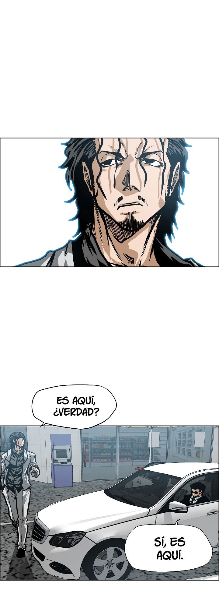 Maestro de la espada - Capítulo 14 - Página 32 - LectorTMOo