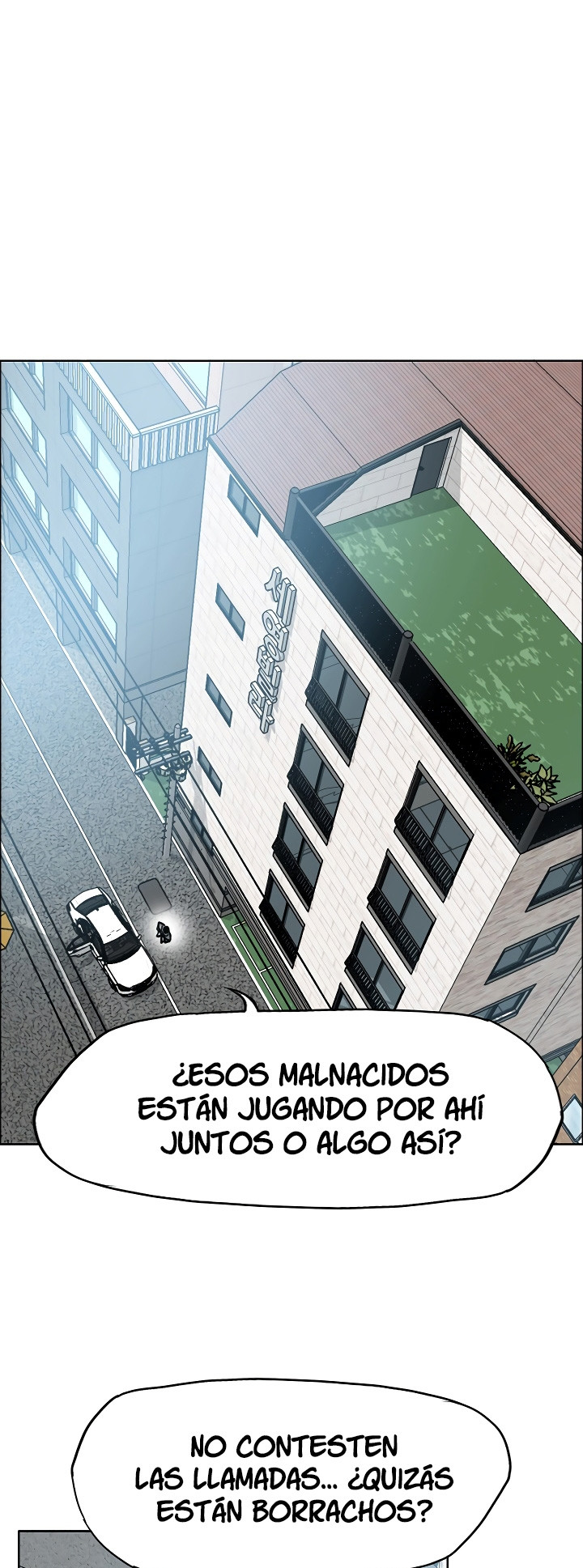Maestro de la espada - Capítulo 14 - Página 33 - LectorTMOo