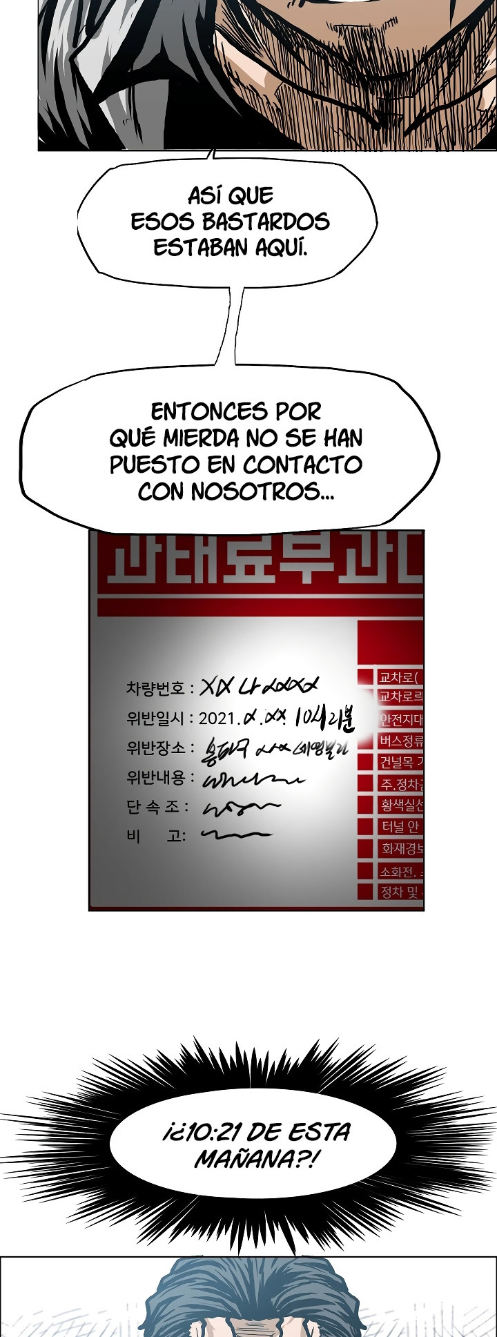 Maestro de la espada - Capítulo 14 - Página 36 - LectorTMOo