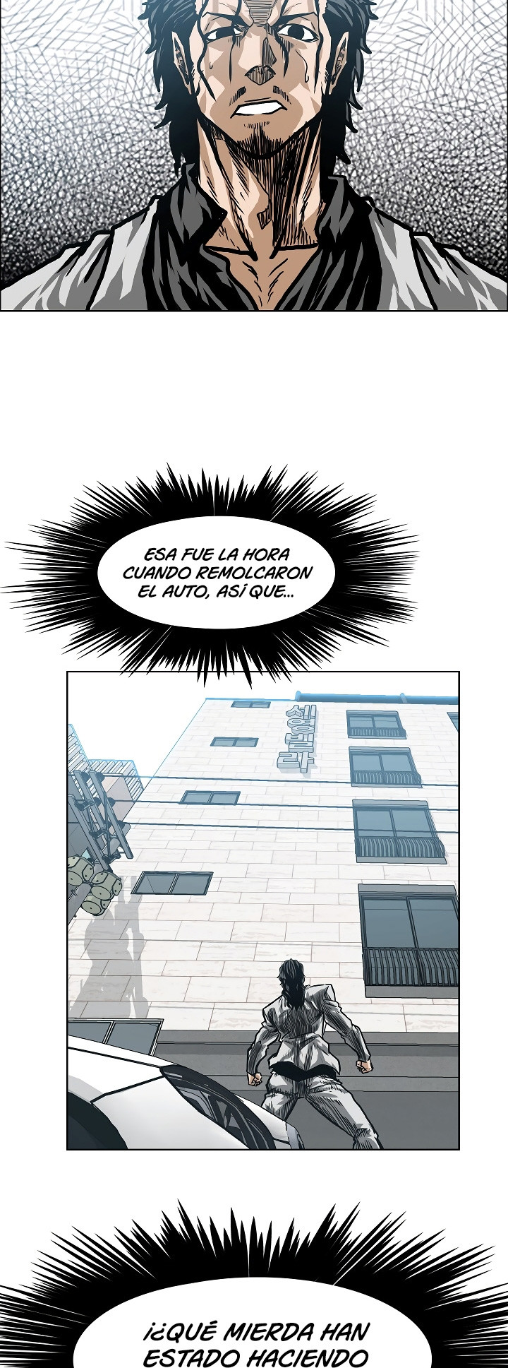Maestro de la espada - Capítulo 14 - Página 37 - LectorTMOo