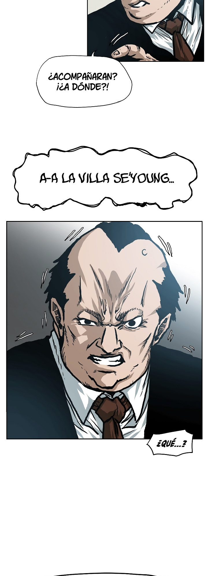 Maestro De La Espada capítulo 15 página 6