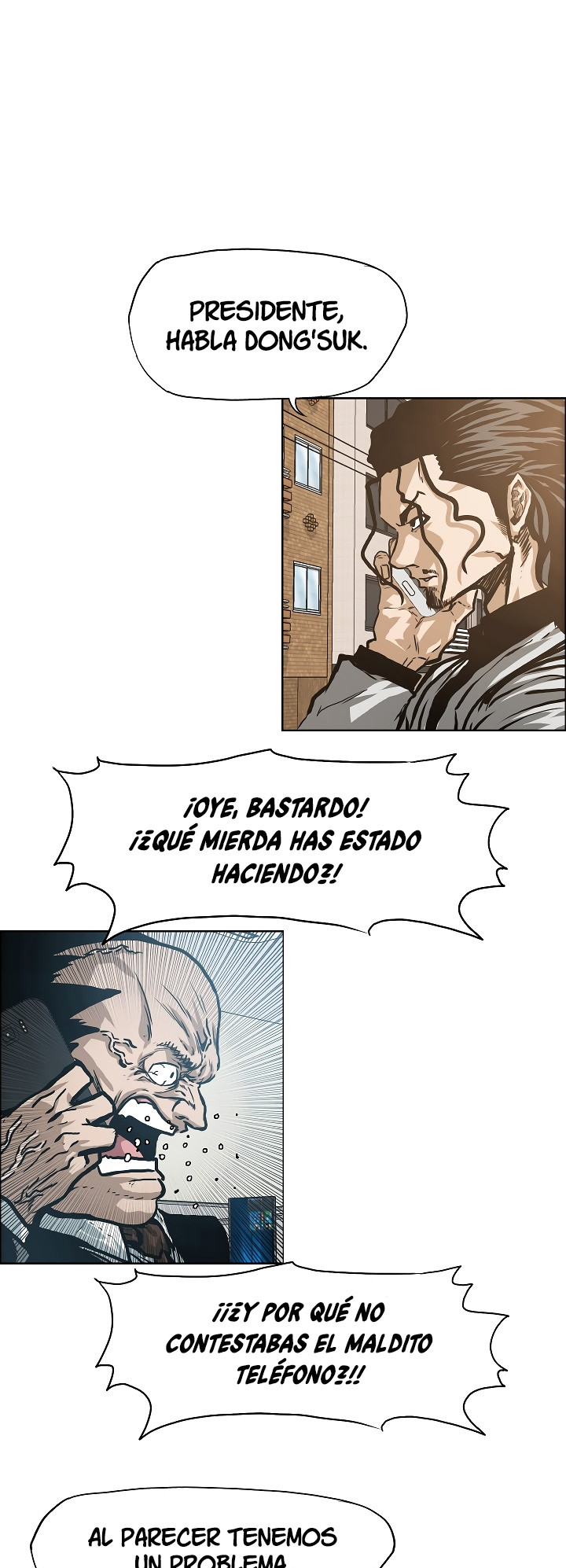 Maestro De La Espada capítulo 15 página 8