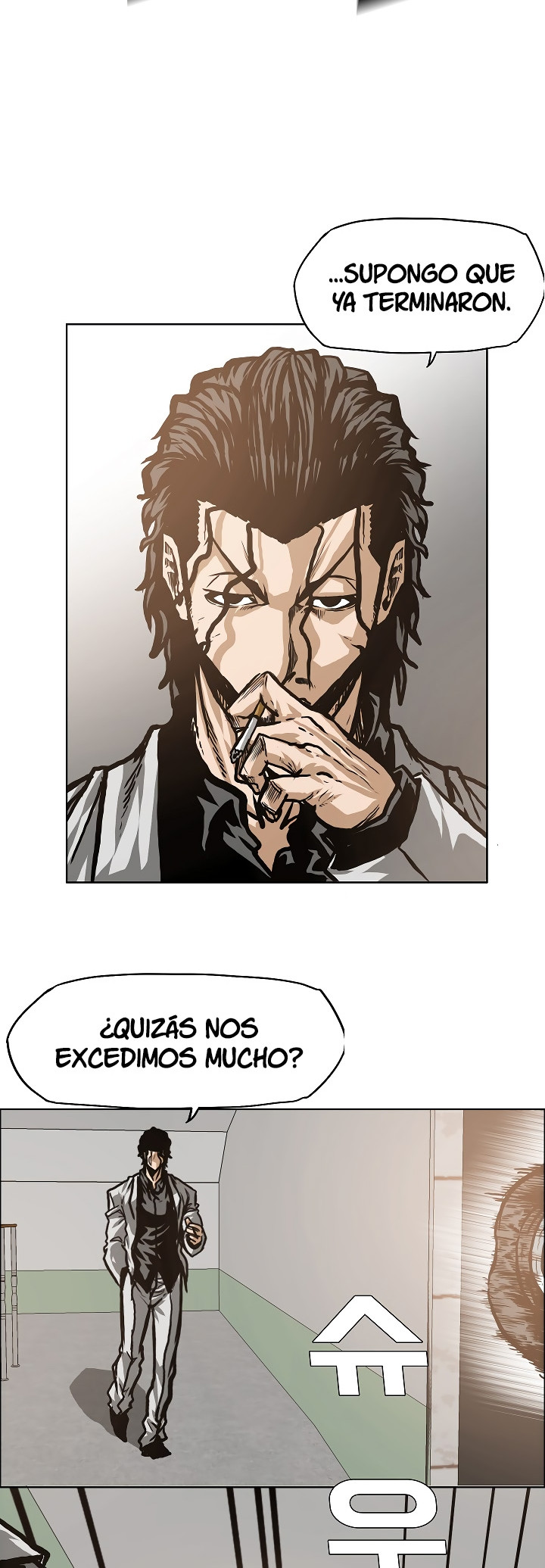 Maestro De La Espada capítulo 15 página 23