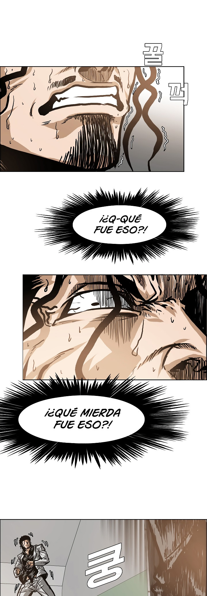 Maestro De La Espada capítulo 15 página 26