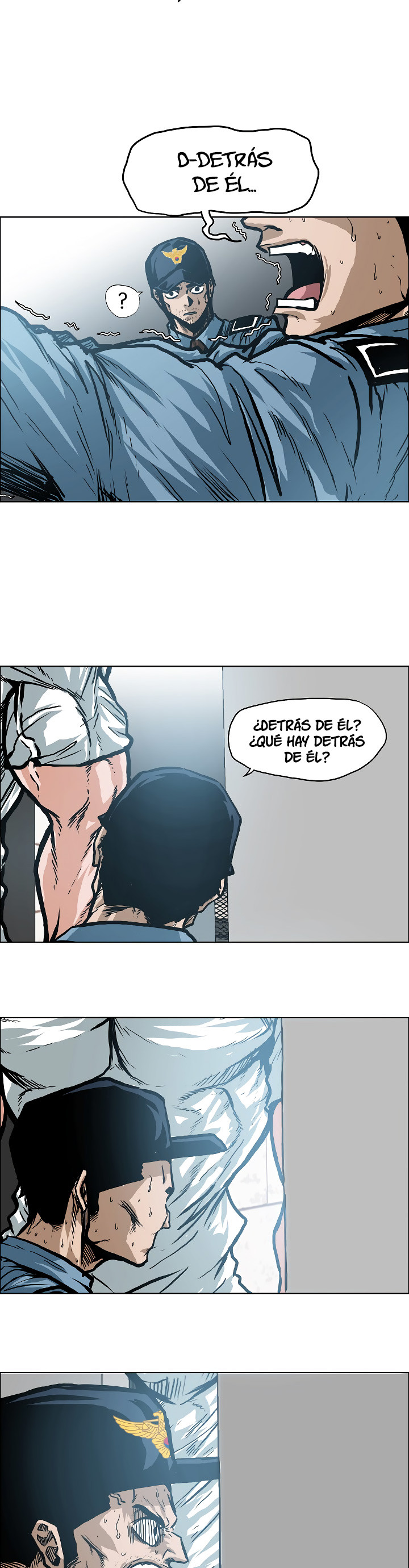 Maestro De La Espada capítulo 15 página 39