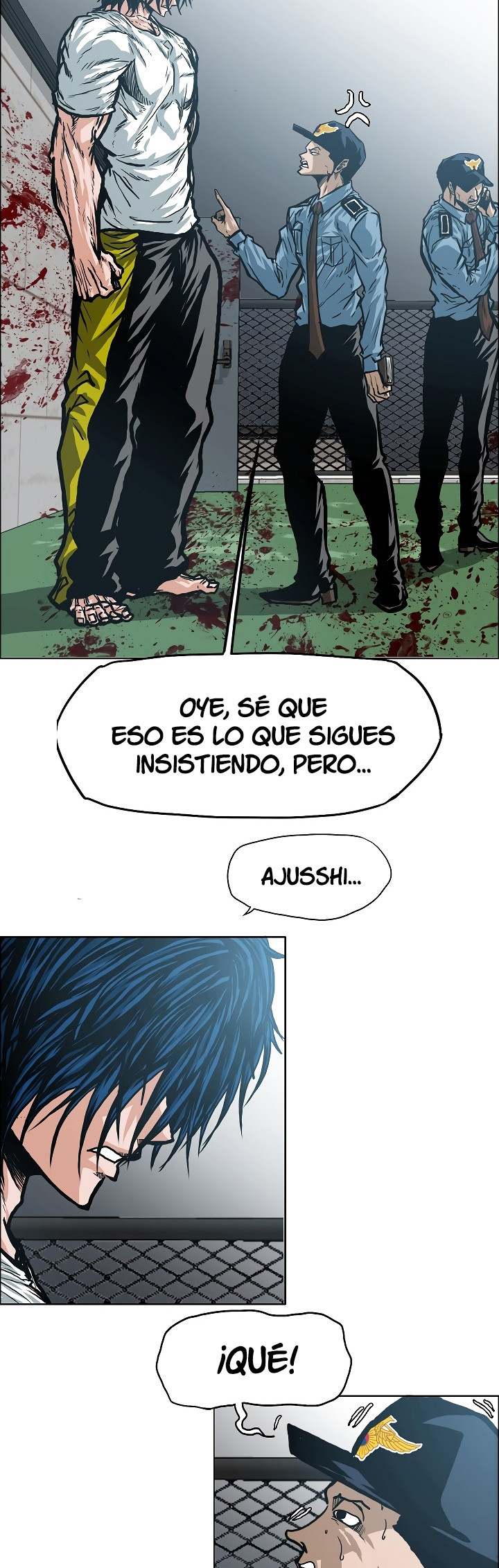 Maestro de la espada - Capítulo 16 - Página 6 - LectorTMOo