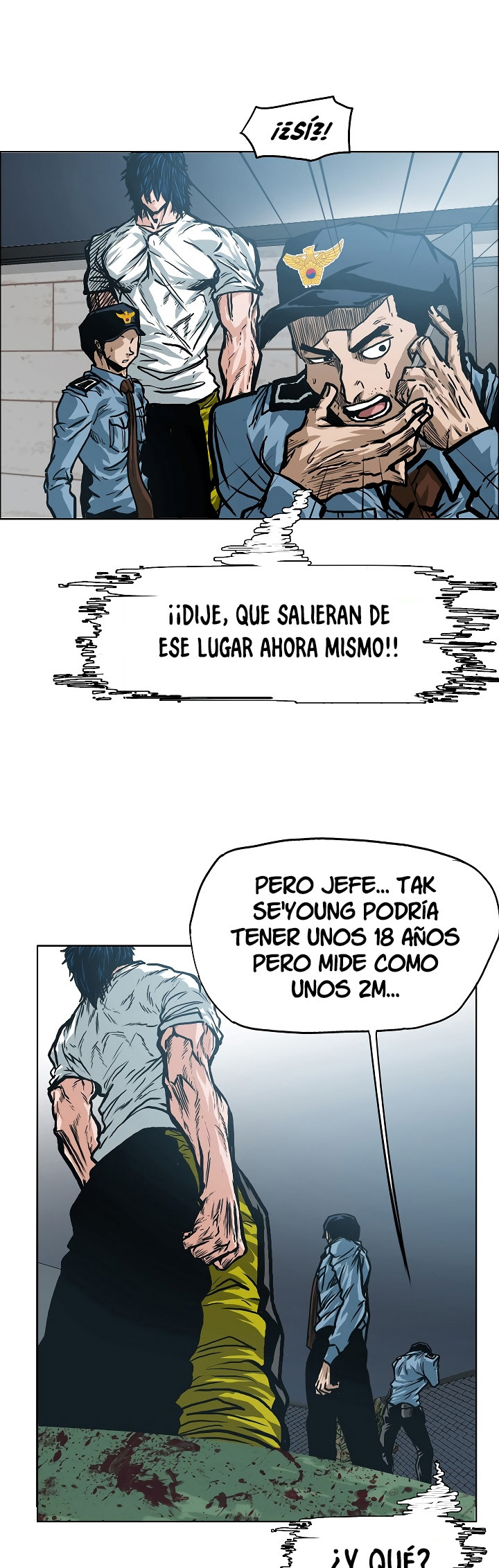 Maestro de la espada - Capítulo 16 - Página 9 - LectorTMOo