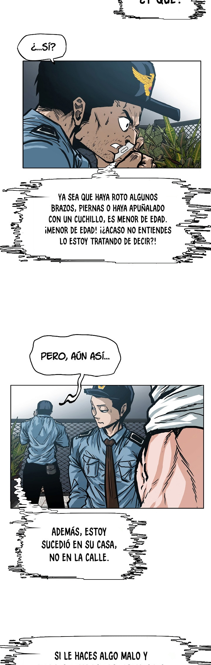 Maestro de la espada - Capítulo 16 - Página 10 - LectorTMOo