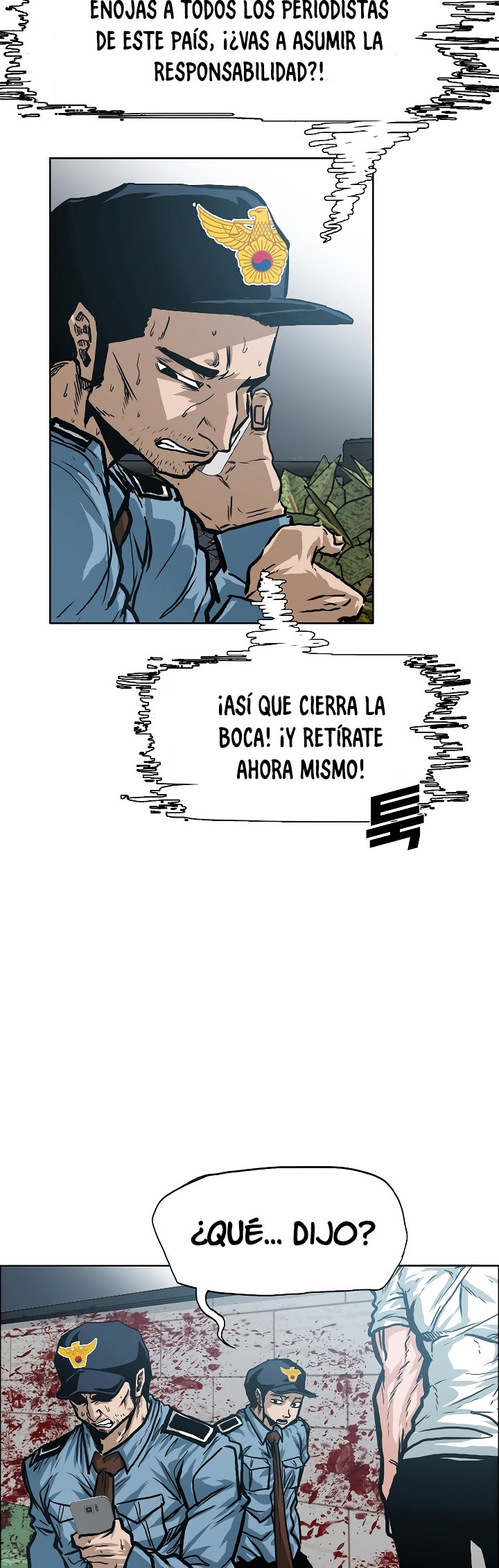 Maestro de la espada - Capítulo 16 - Página 11 - LectorTMOo