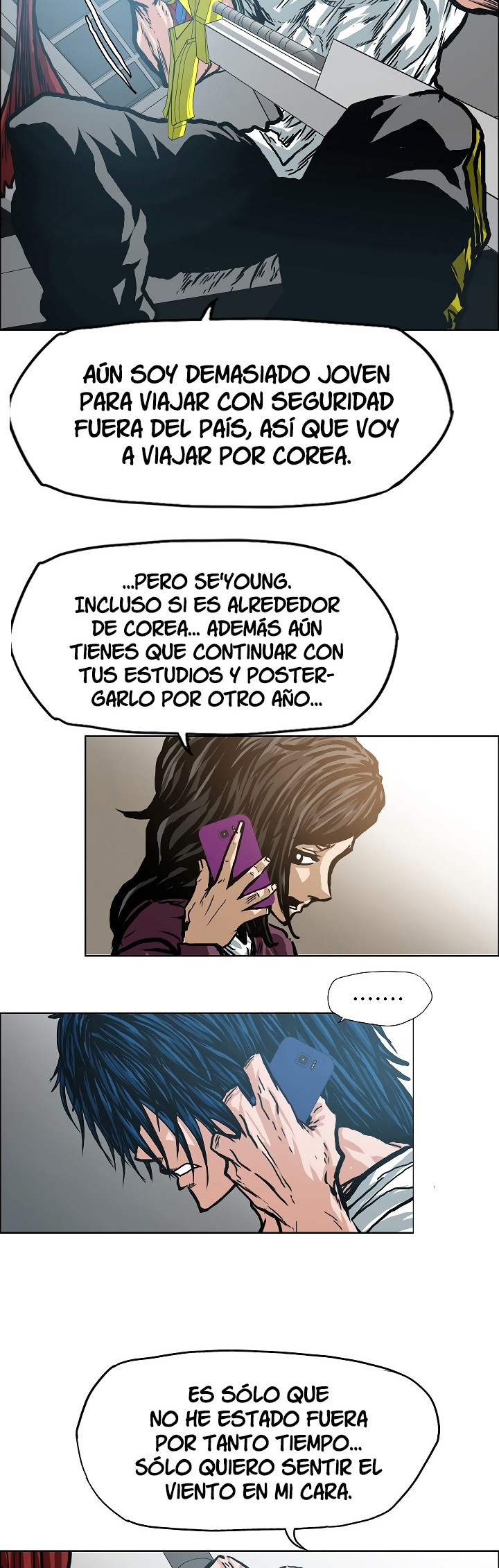 Maestro de la espada - Capítulo 16 - Página 17 - LectorTMOo