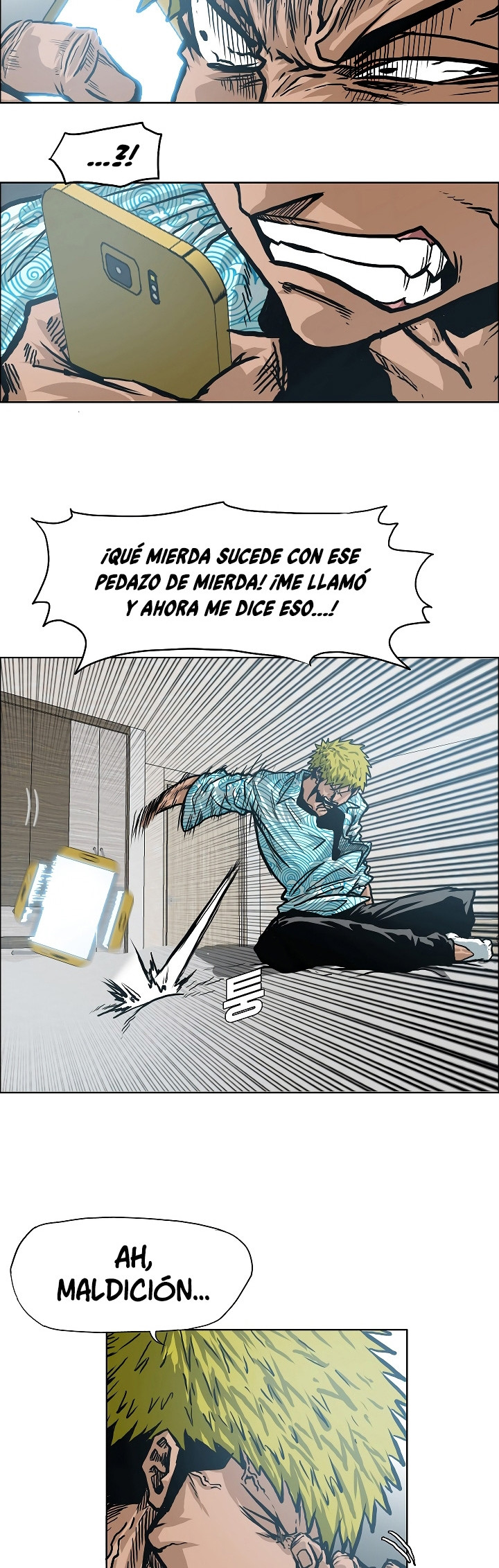 Maestro de la espada - Capítulo 16 - Página 23 - LectorTMOo