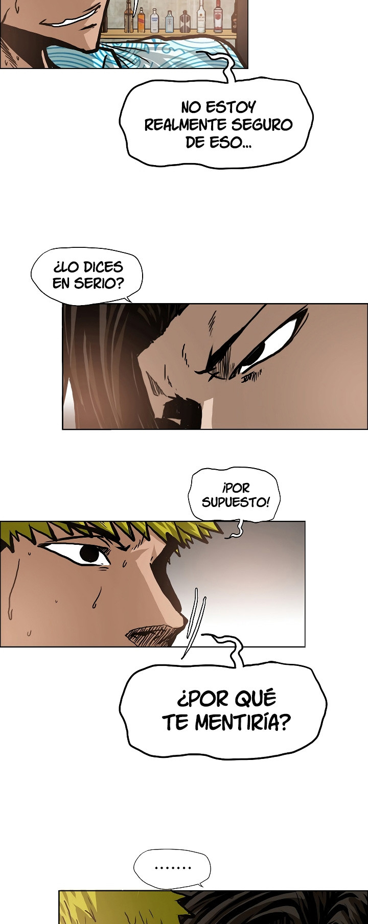Maestro de la espada - Capítulo 16 - Página 34 - LectorTMOo