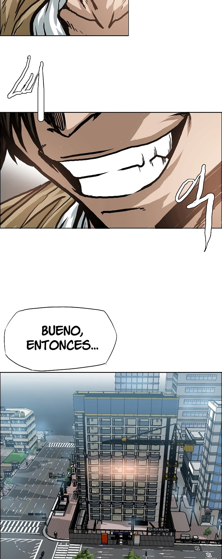 Maestro de la espada - Capítulo 16 - Página 37 - LectorTMOo