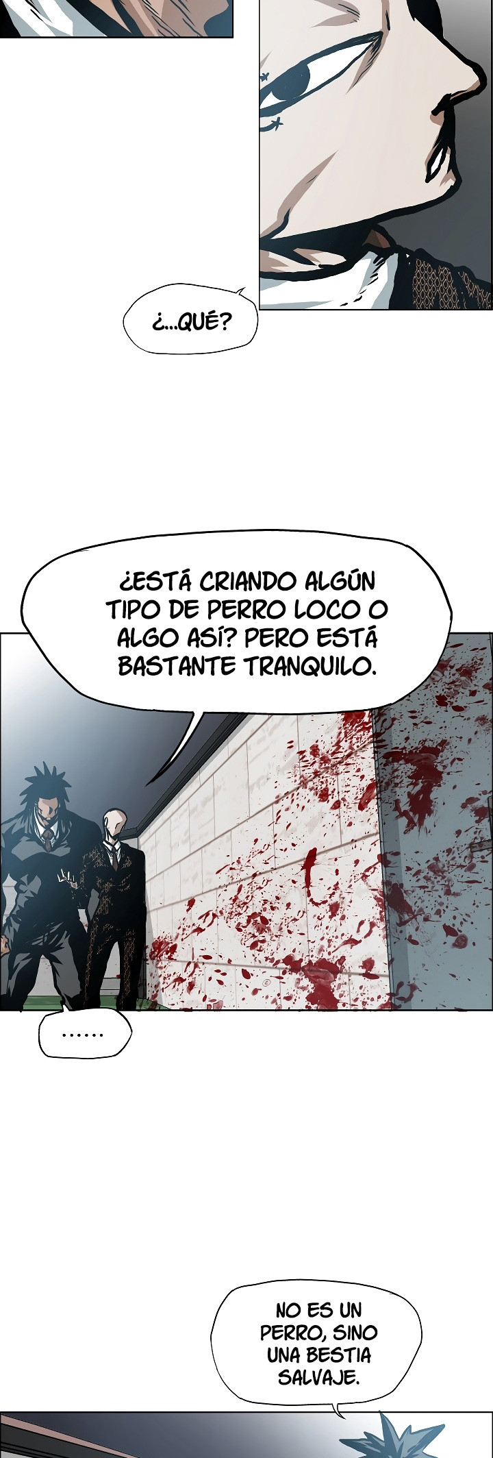 Maestro de la espada - Capítulo 17 - Página 7 - LectorTMOo