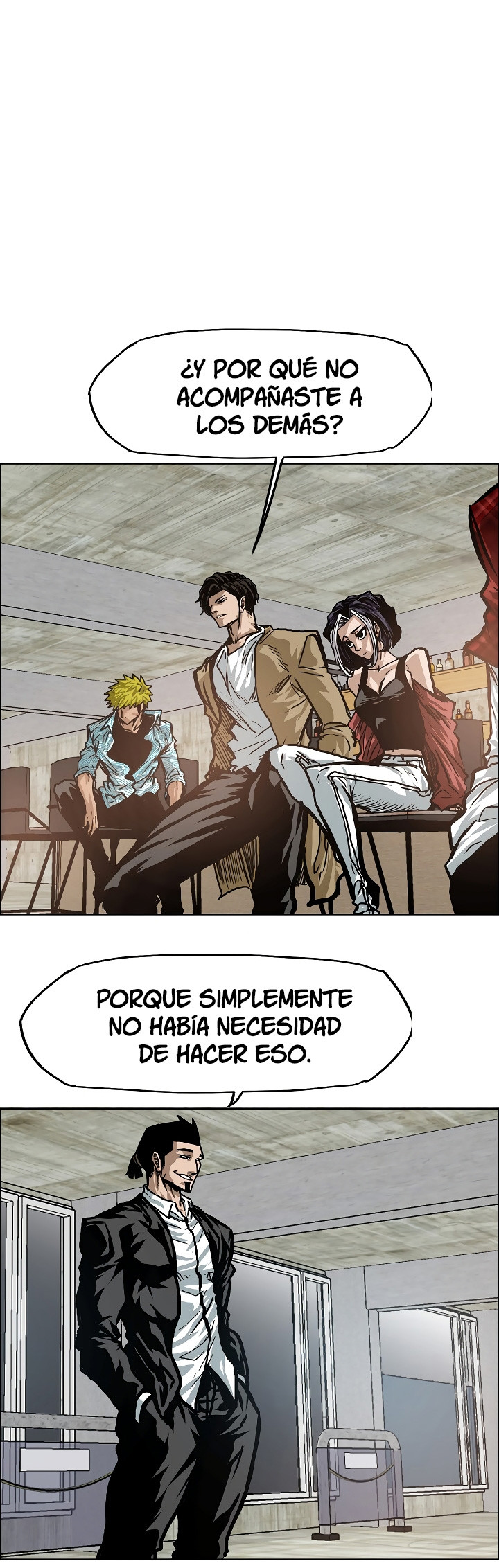 Maestro de la espada - Capítulo 17 - Página 22 - LectorTMOo