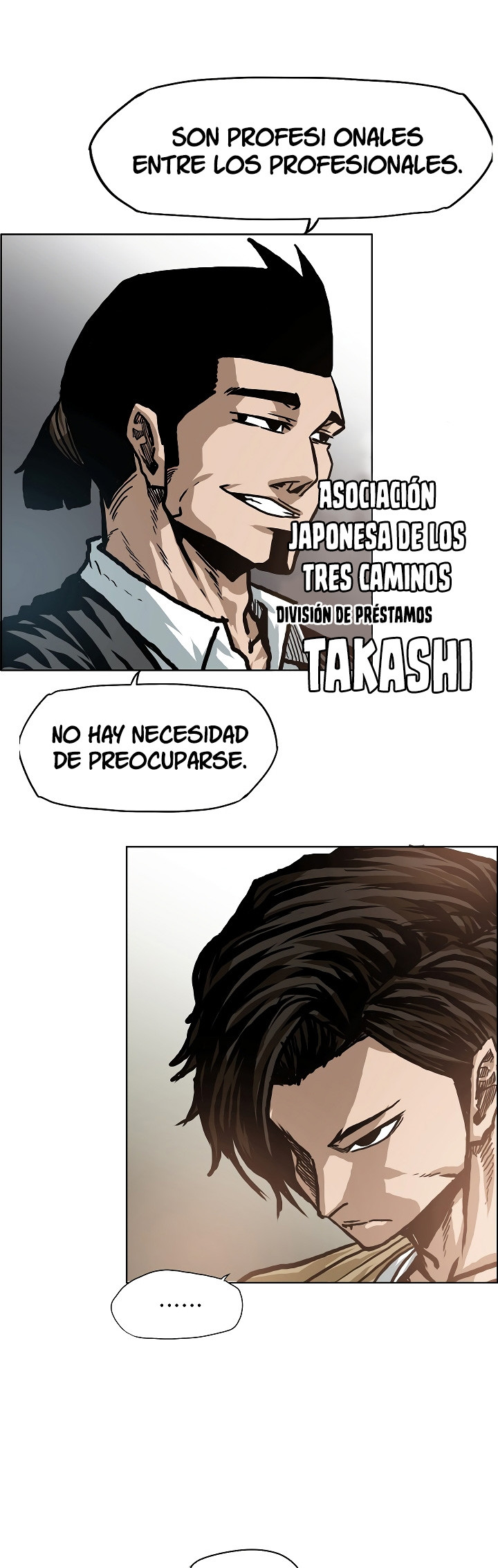 Maestro de la espada - Capítulo 17 - Página 23 - LectorTMOo