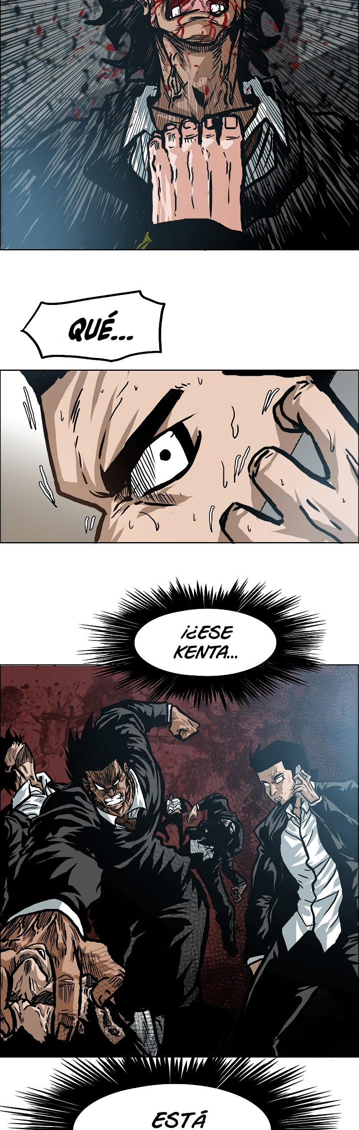 Maestro de la espada - Capítulo 17 - Página 26 - LectorTMOo