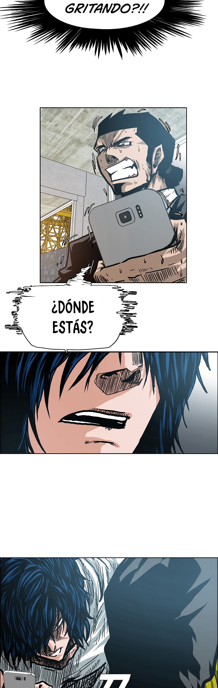 Maestro de la espada - Capítulo 17 - Página 27 - LectorTMOo