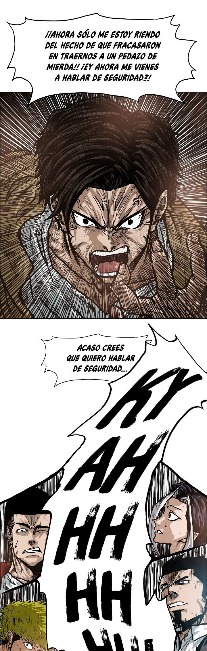 Maestro de la espada - Capítulo 17 - Página 38 - LectorTMOo