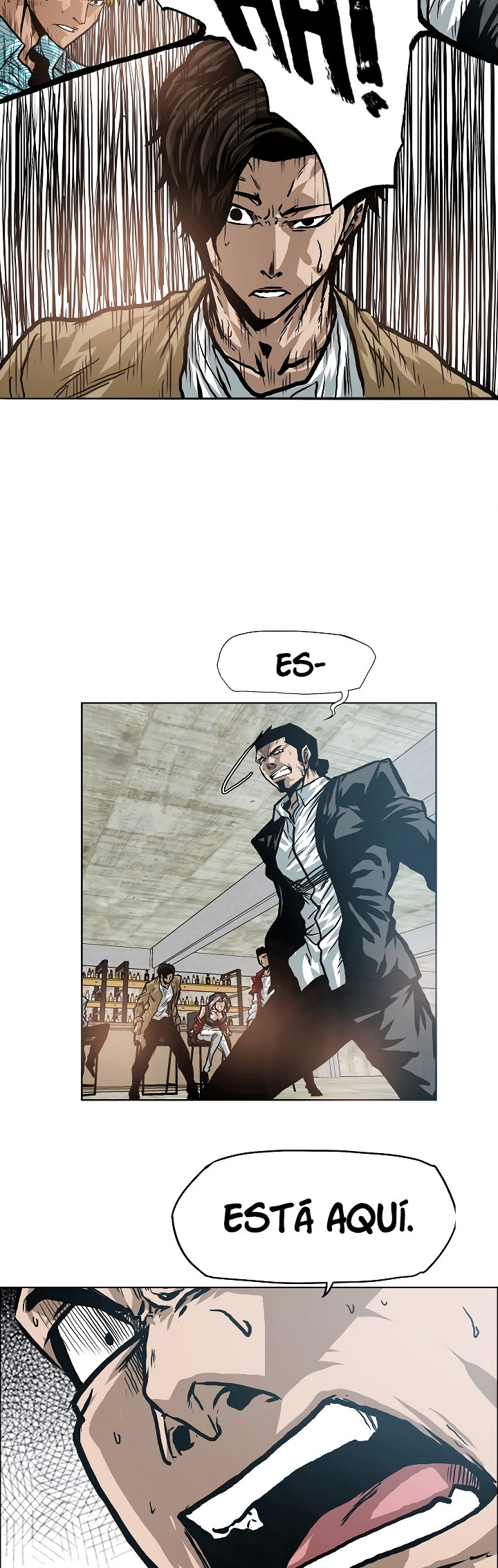 Maestro de la espada - Capítulo 17 - Página 39 - LectorTMOo