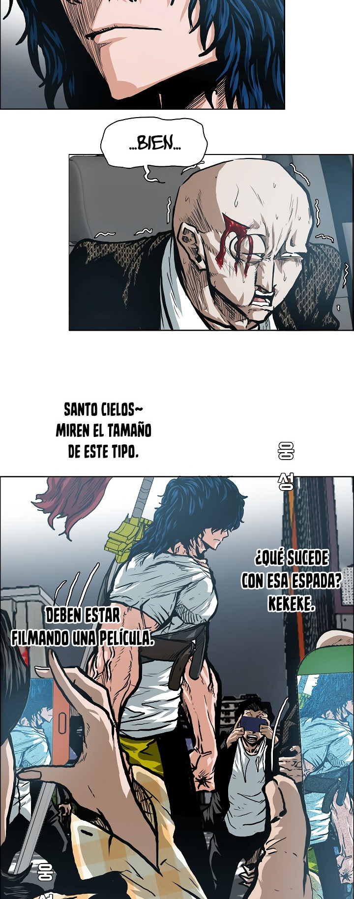 Maestro de la espada - Capítulo 18 - Página 7 - LectorTMOo