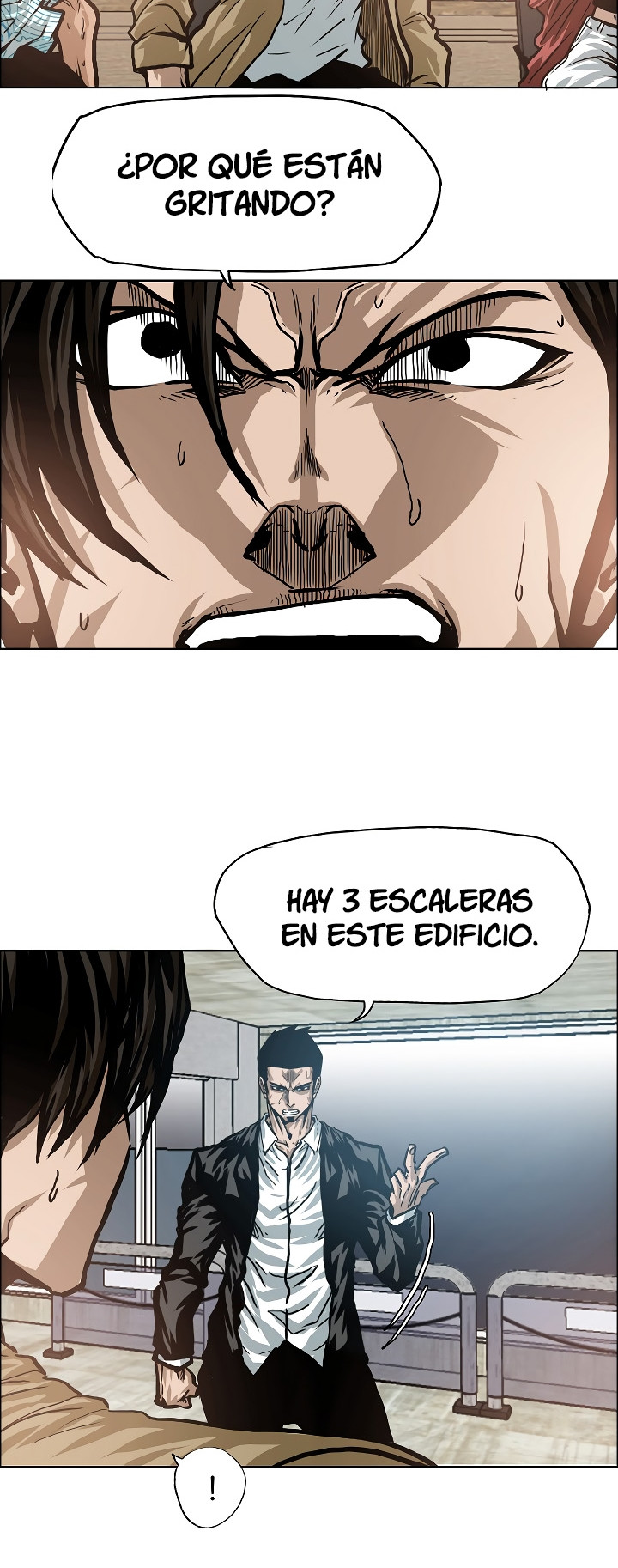 Maestro de la espada - Capítulo 18 - Página 11 - LectorTMOo