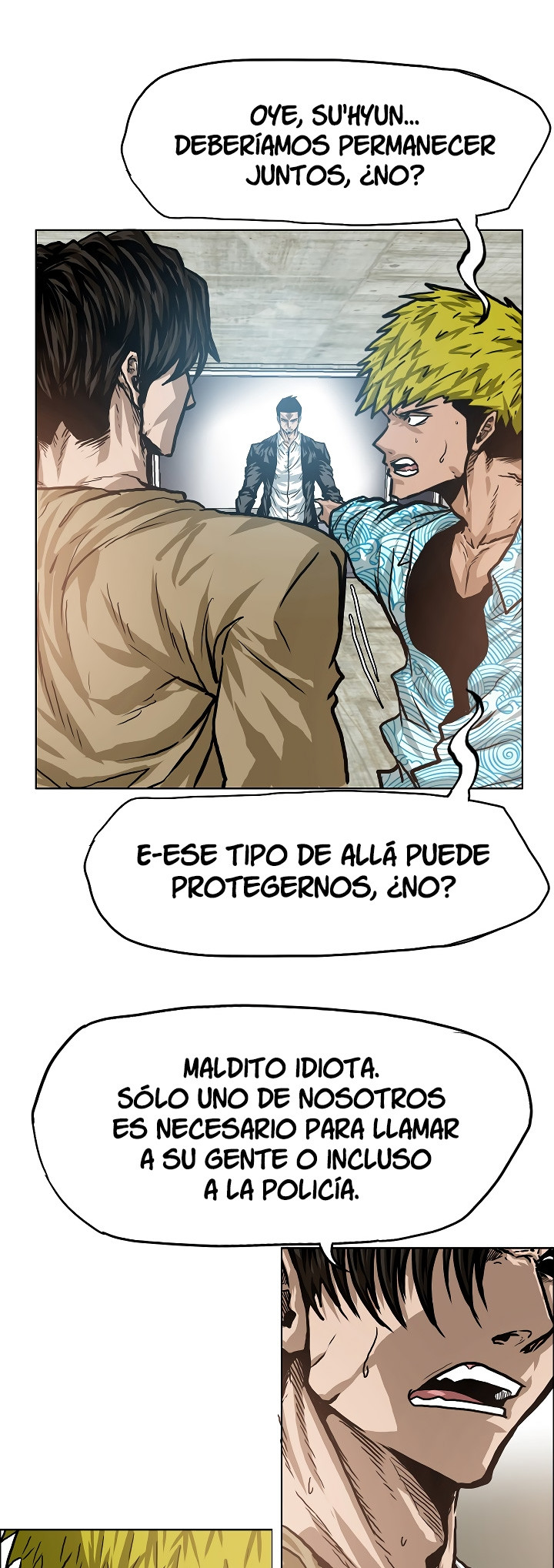 Maestro de la espada - Capítulo 18 - Página 14 - LectorTMOo