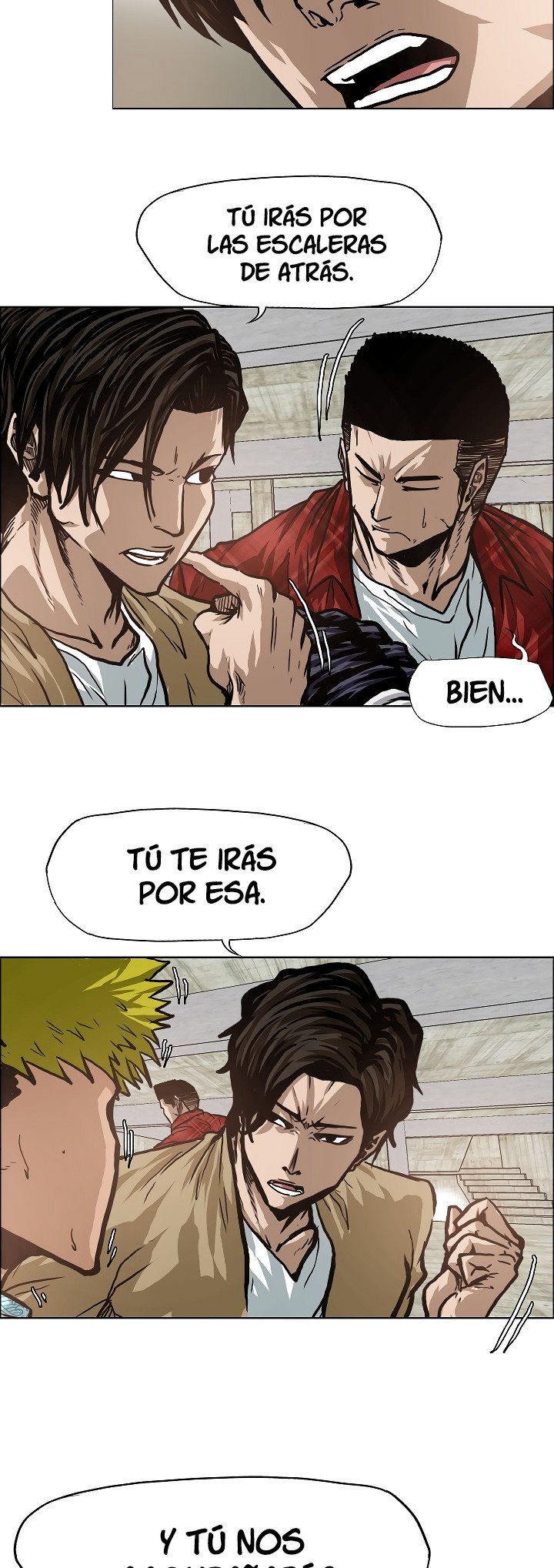 Maestro de la espada - Capítulo 18 - Página 16 - LectorTMOo