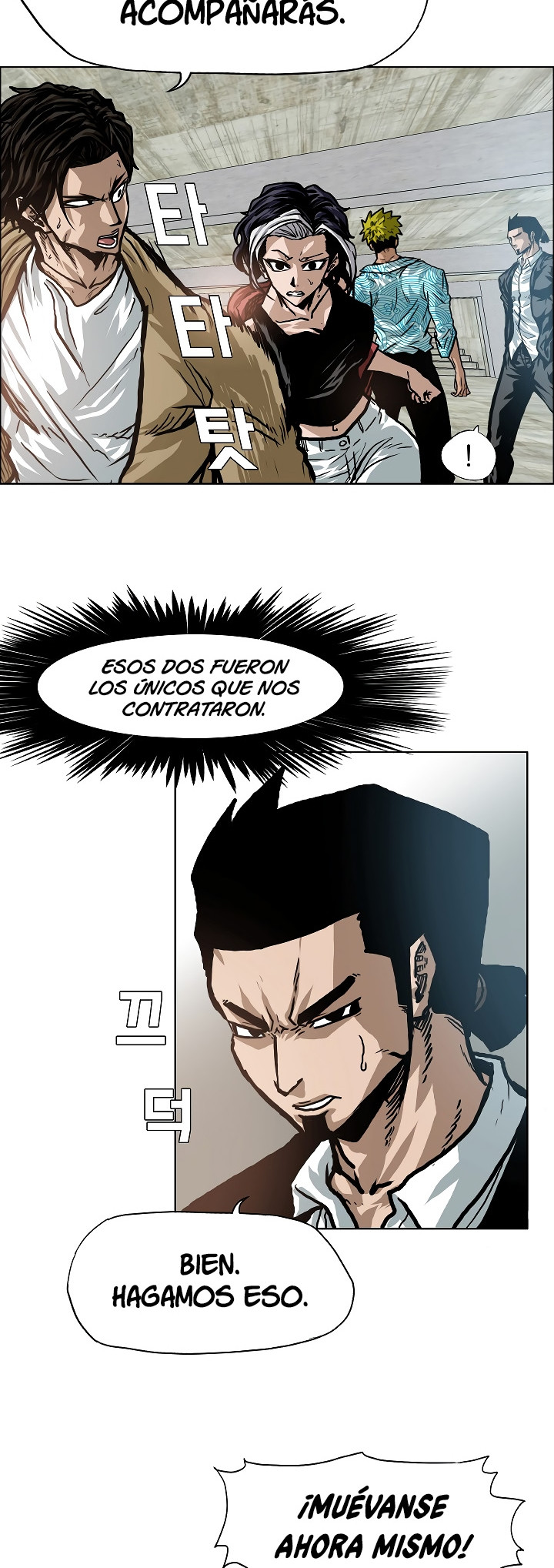 Maestro de la espada - Capítulo 18 - Página 17 - LectorTMOo