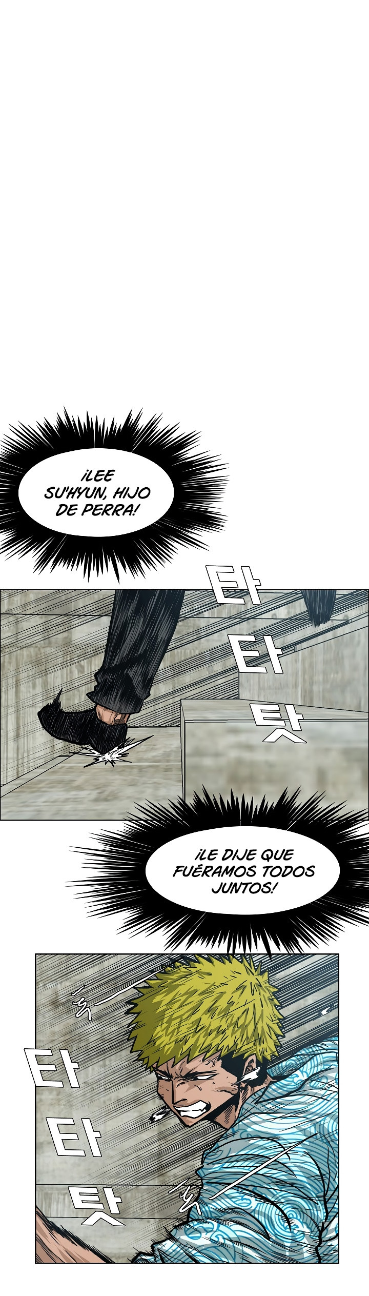 Maestro de la espada - Capítulo 18 - Página 22 - LectorTMOo
