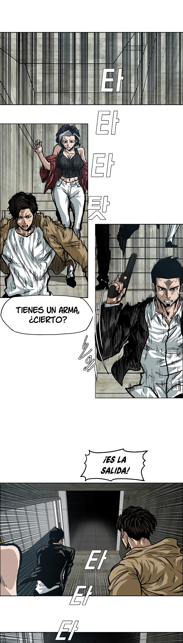 Maestro de la espada - Capítulo 18 - Página 24 - LectorTMOo