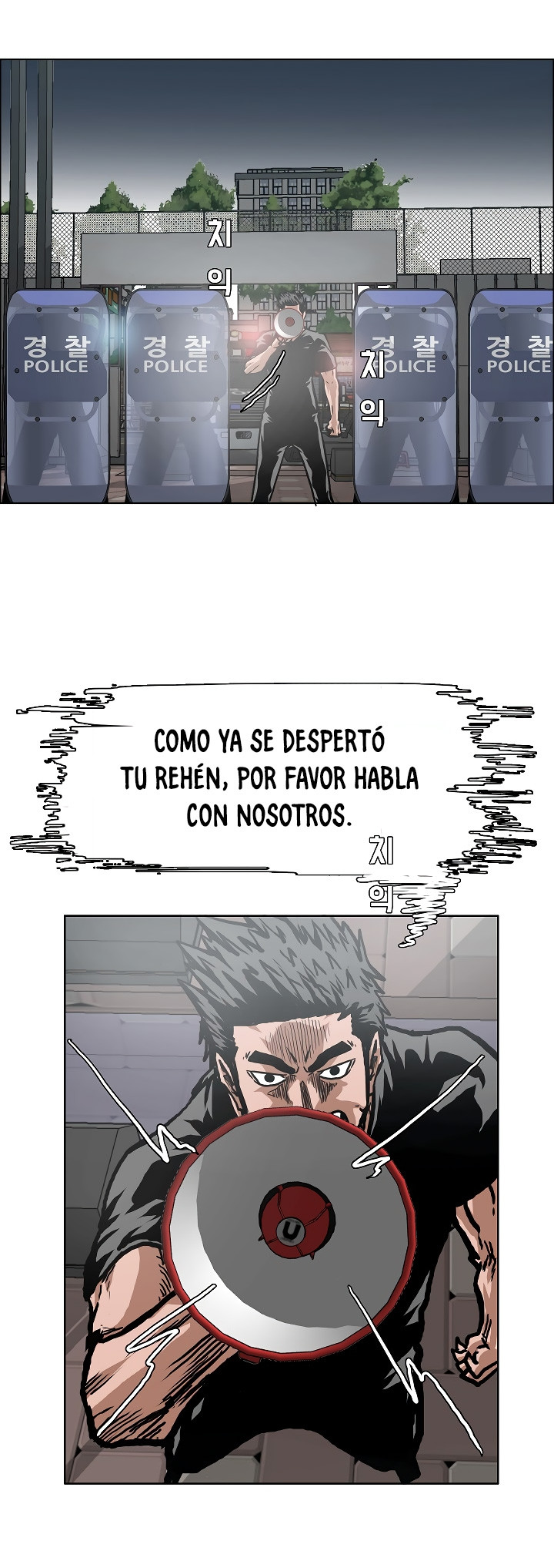 Maestro de la espada - Capítulo 18 - Página 34 - LectorTMOo