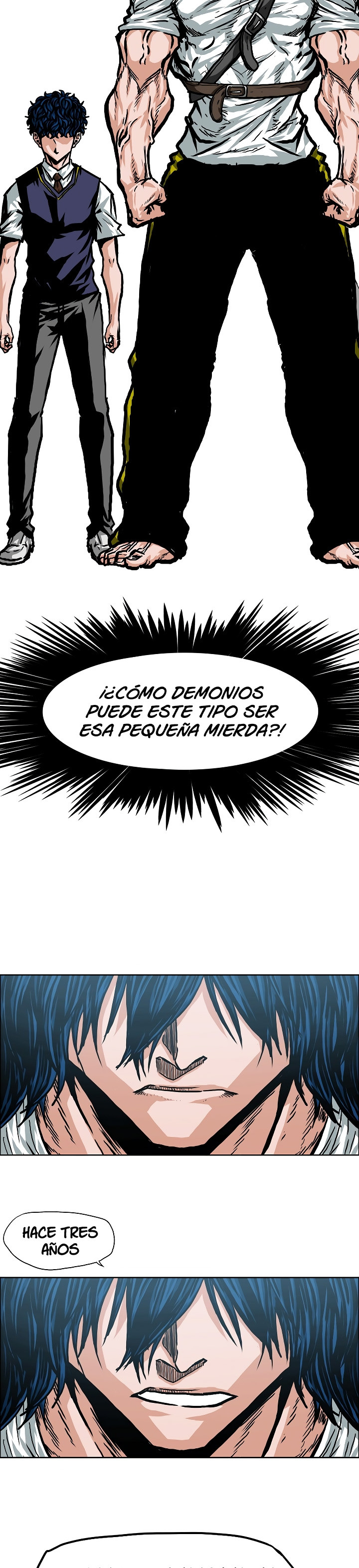 Maestro de la espada - Capítulo 19 - Página 3 - LectorTMOo