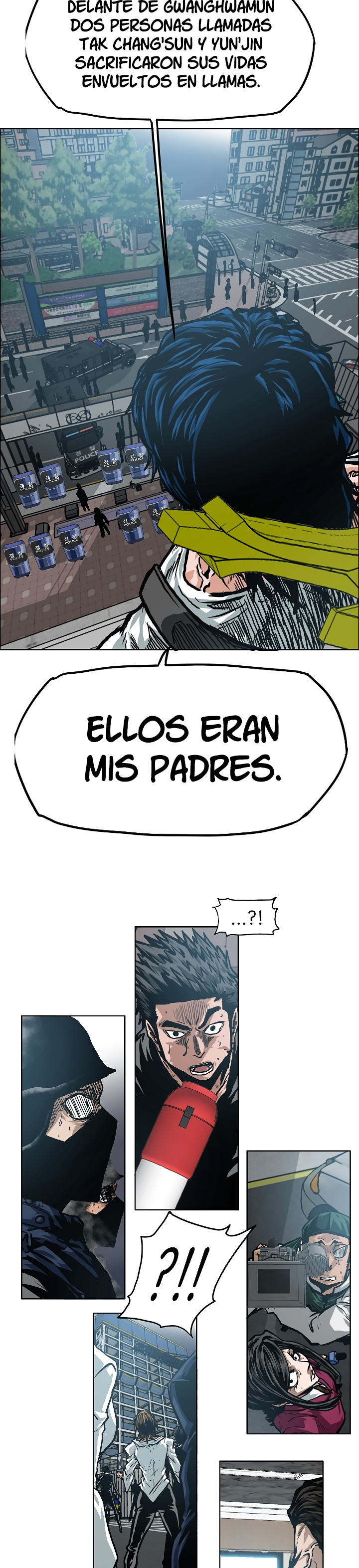 Maestro de la espada - Capítulo 19 - Página 4 - LectorTMOo