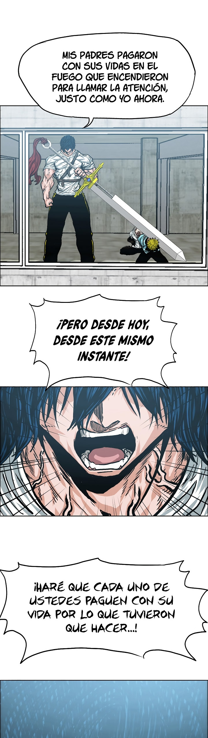 Maestro de la espada - Capítulo 19 - Página 8 - LectorTMOo