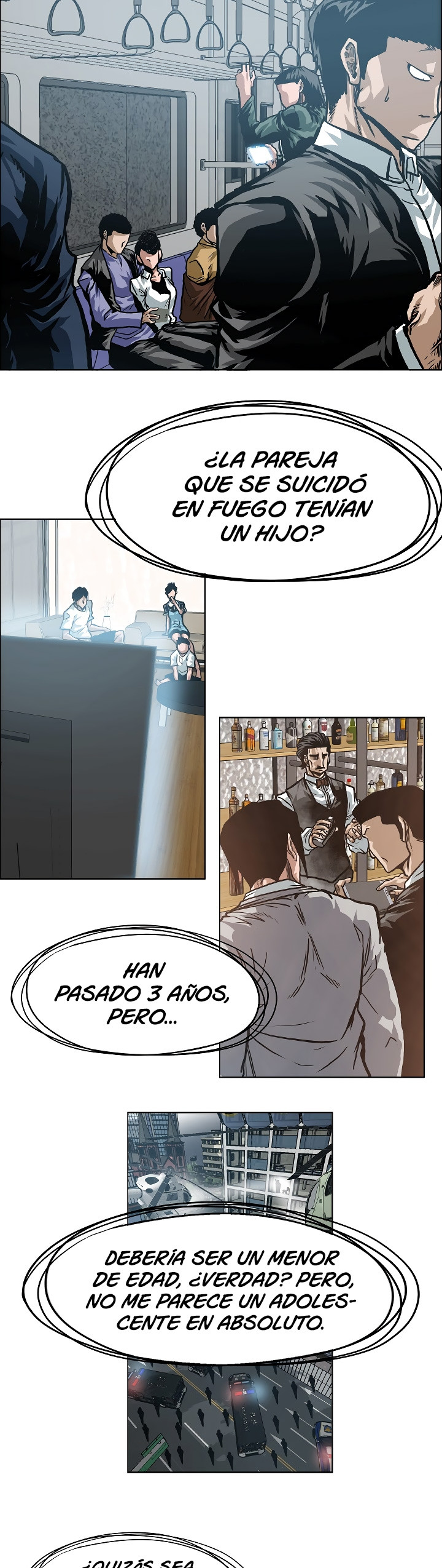 Maestro de la espada - Capítulo 19 - Página 11 - LectorTMOo