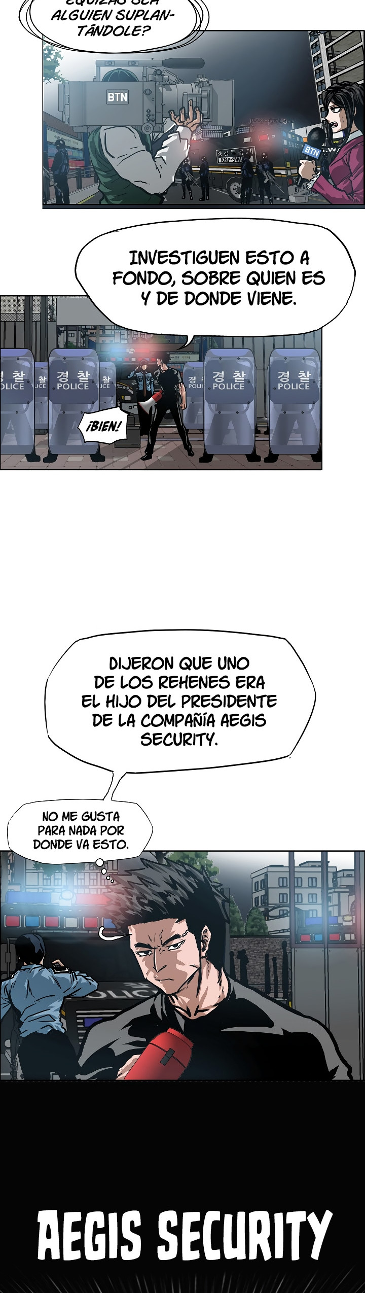 Maestro de la espada - Capítulo 19 - Página 12 - LectorTMOo
