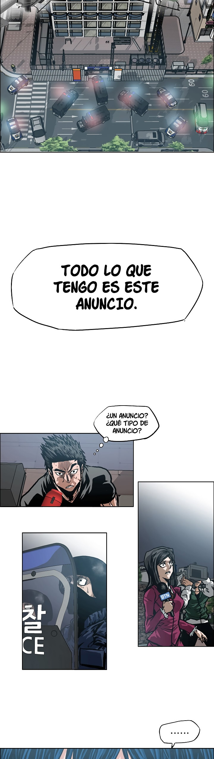 Maestro de la espada - Capítulo 19 - Página 16 - LectorTMOo