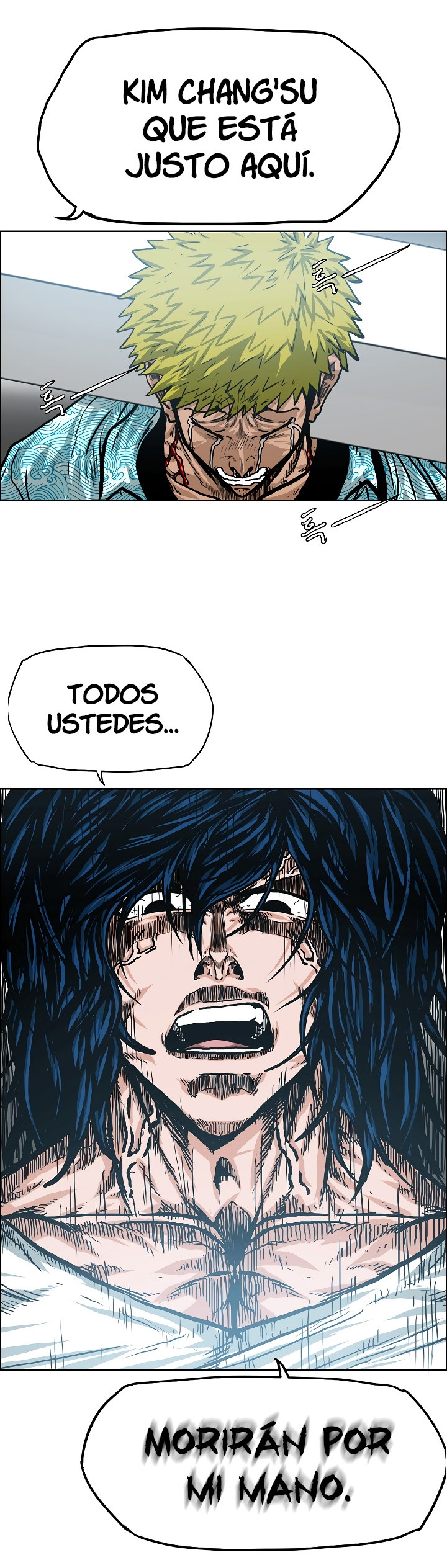Maestro de la espada - Capítulo 19 - Página 18 - LectorTMOo