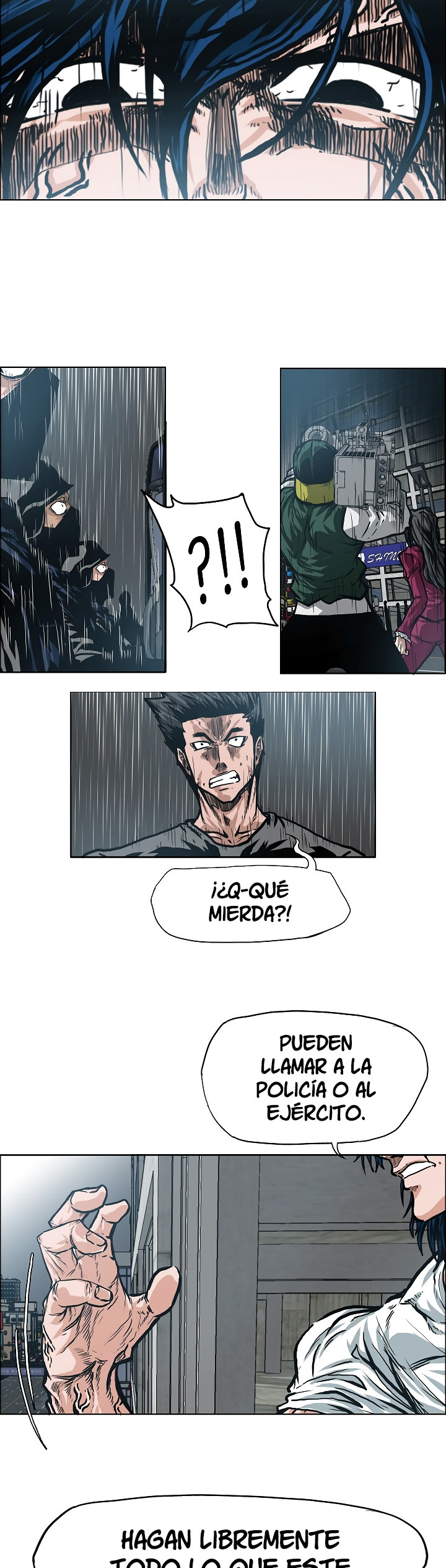 Maestro de la espada - Capítulo 19 - Página 20 - LectorTMOo