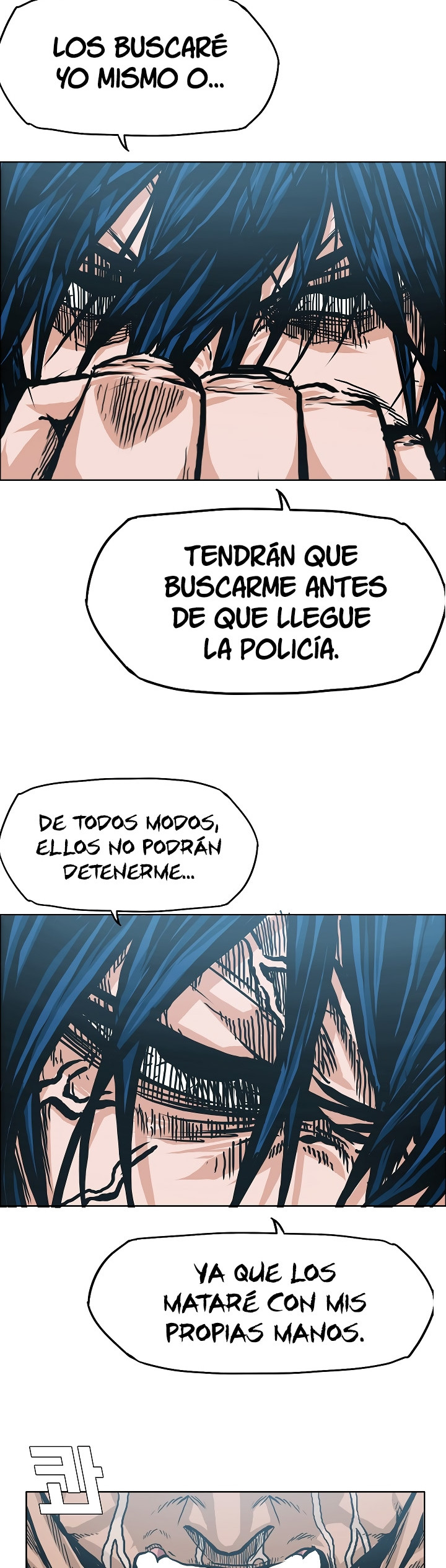 Maestro de la espada - Capítulo 19 - Página 22 - LectorTMOo