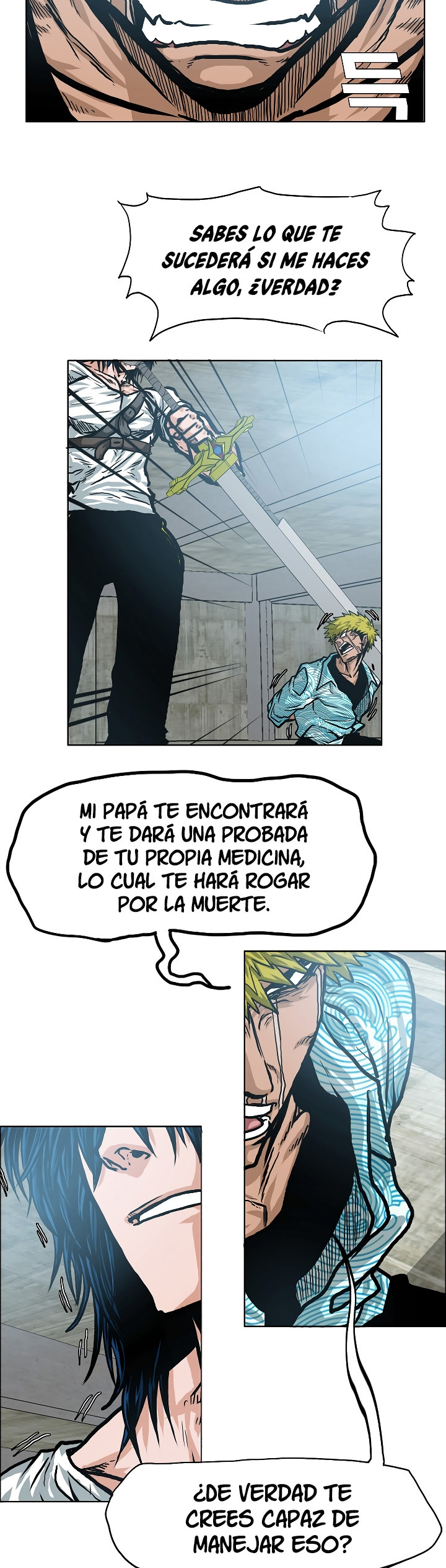 Maestro de la espada - Capítulo 19 - Página 23 - LectorTMOo