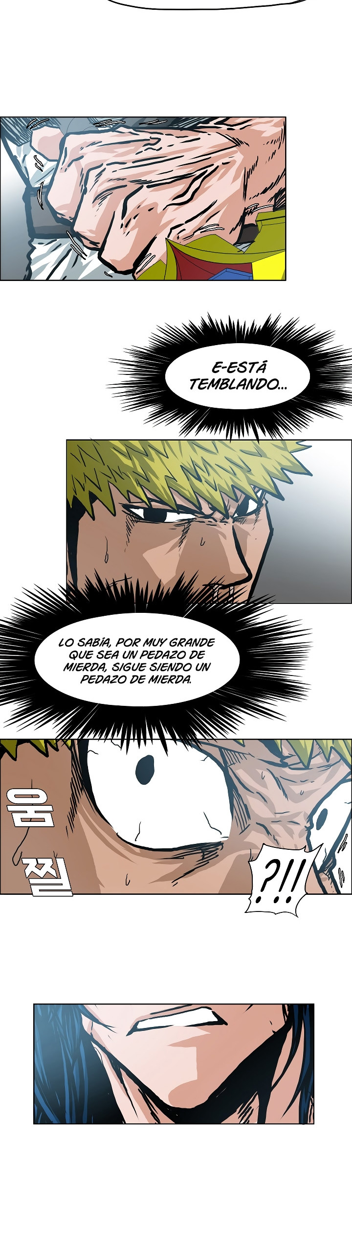 Maestro de la espada - Capítulo 19 - Página 24 - LectorTMOo