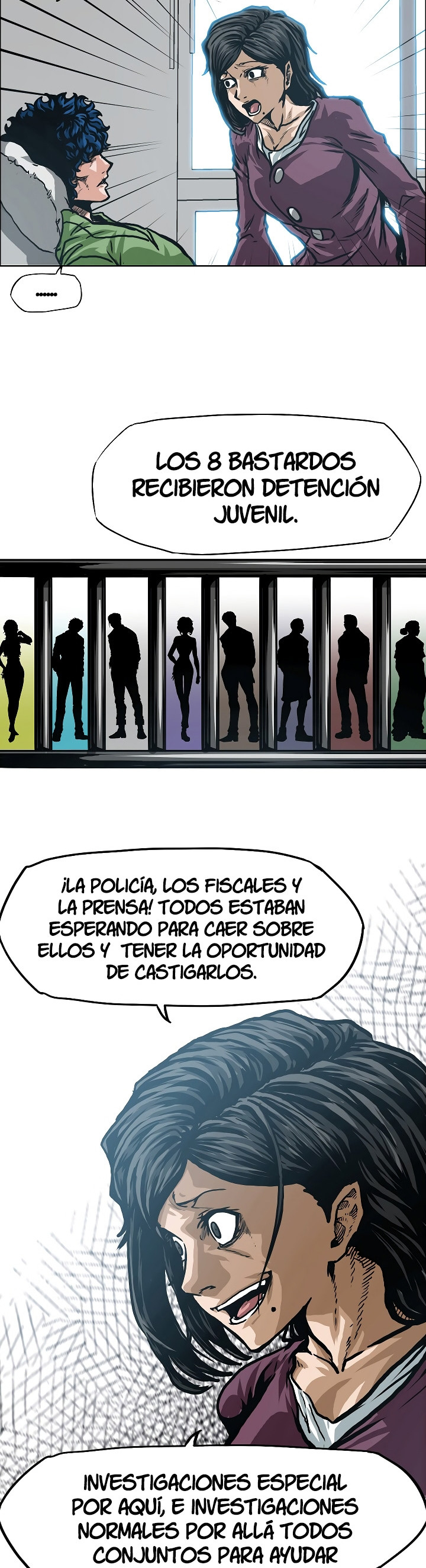 Maestro de la espada - Capítulo 2 - Página 5 - LectorTMOo