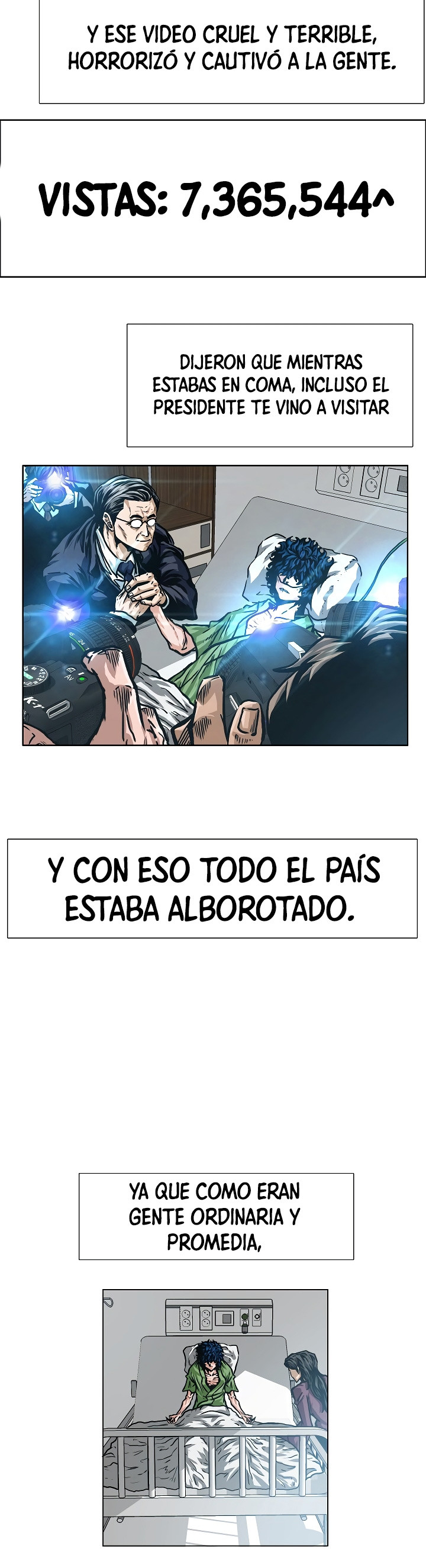 Maestro de la espada - Capítulo 2 - Página 8 - LectorTMOo