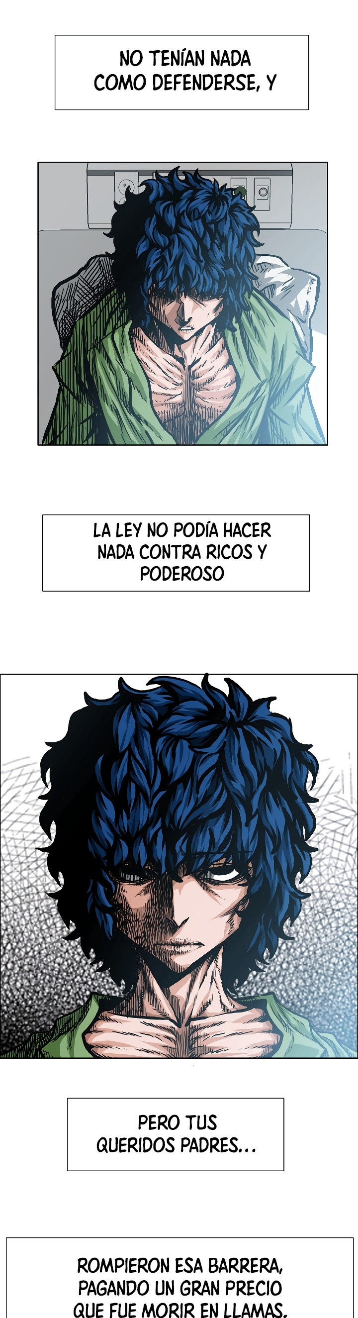 Maestro de la espada - Capítulo 2 - Página 9 - LectorTMOo
