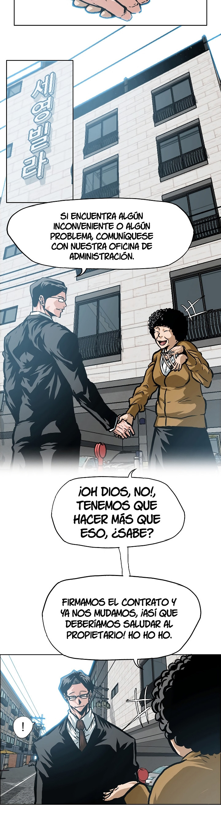 Maestro de la espada - Capítulo 2 - Página 11 - LectorTMOo