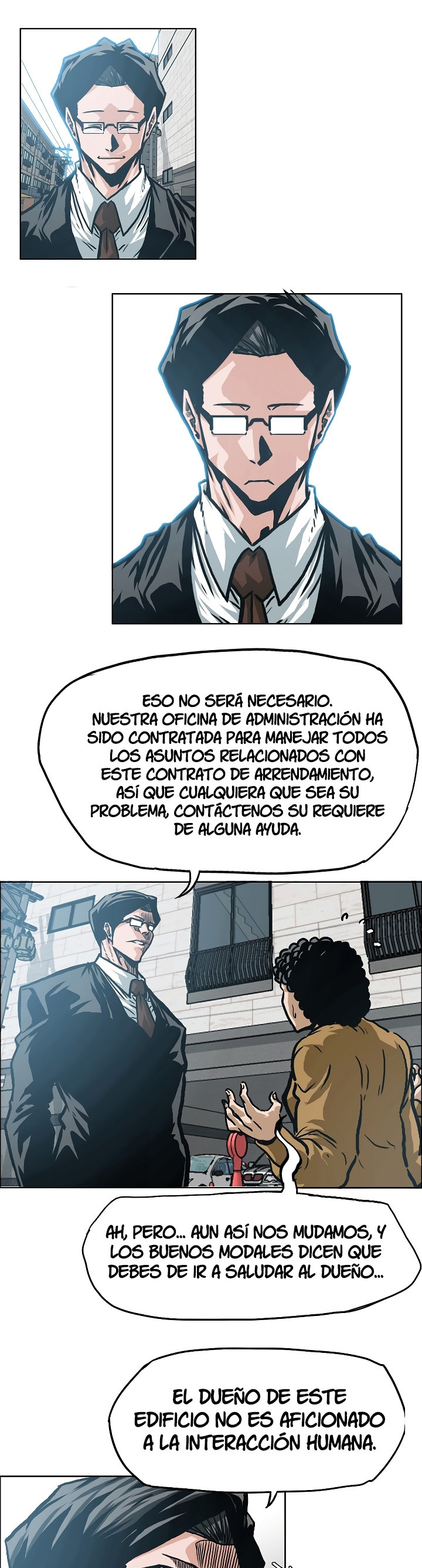 Maestro de la espada - Capítulo 2 - Página 12 - LectorTMOo